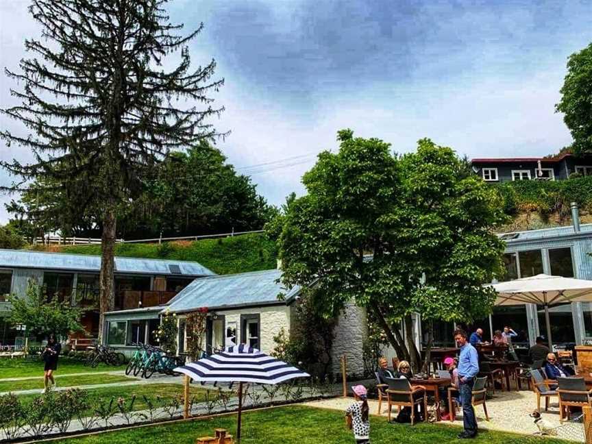 Arrowtown Gold Panning Company, Arrowtown, New Zealand