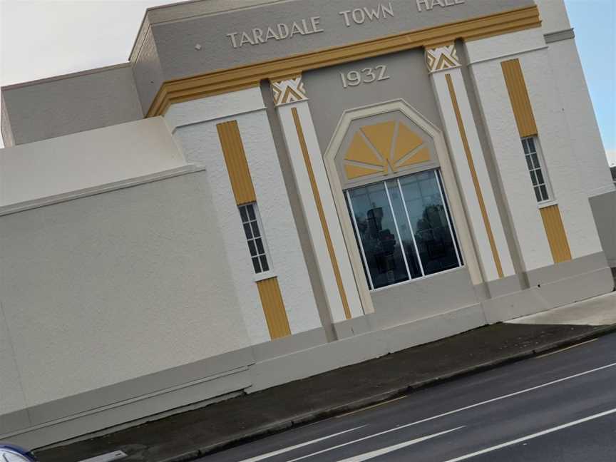 Taradale Town Hall, Taradale, New Zealand