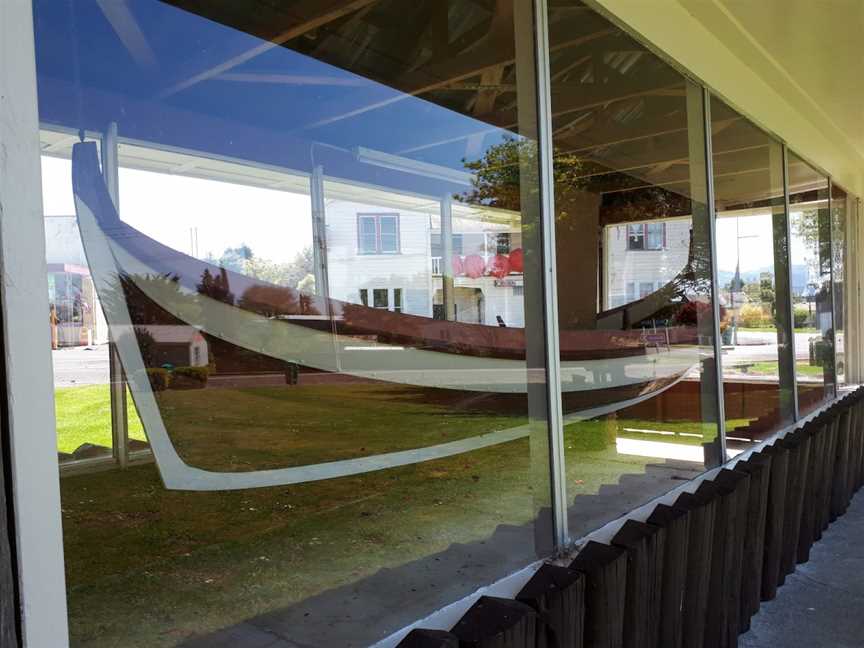 Norsewood Pioneer Museum, Dannevirke, New Zealand