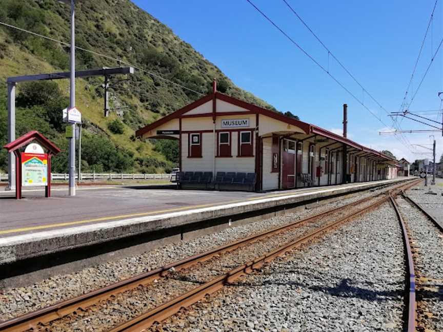 Paekakariki Station Museum, Paekakariki, New Zealand