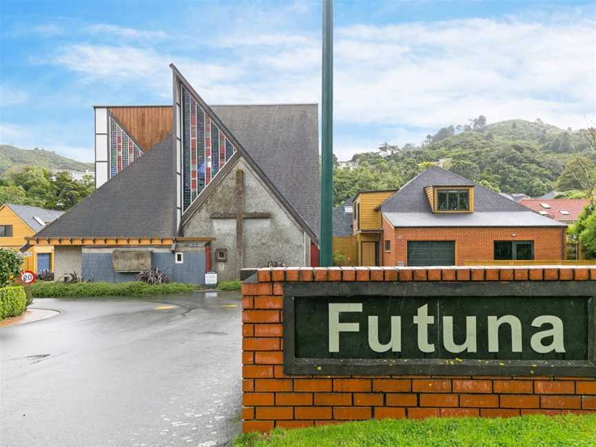 Futuna Chapel, Karori, New Zealand