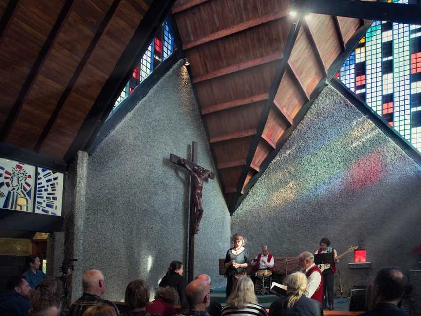 Futuna Chapel, Karori, New Zealand