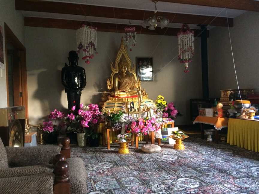 WAT BUDDHA SAMAKHEE, Lorneville, New Zealand