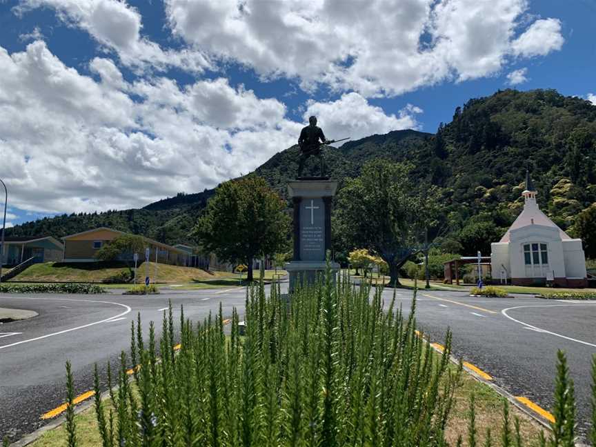 Te Aroha & Districts Museum, Te Aroha, New Zealand