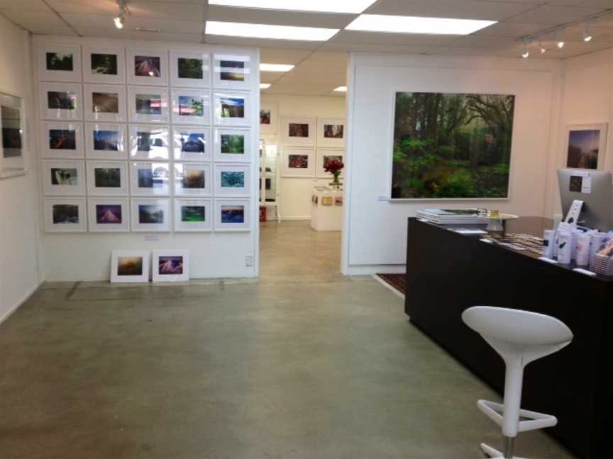 Craig Potton Gallery + Store, Nelson, New Zealand