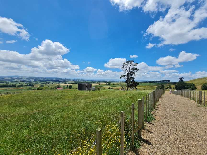 Maungatautari Southern Enclosure, Pukeatua, New Zealand