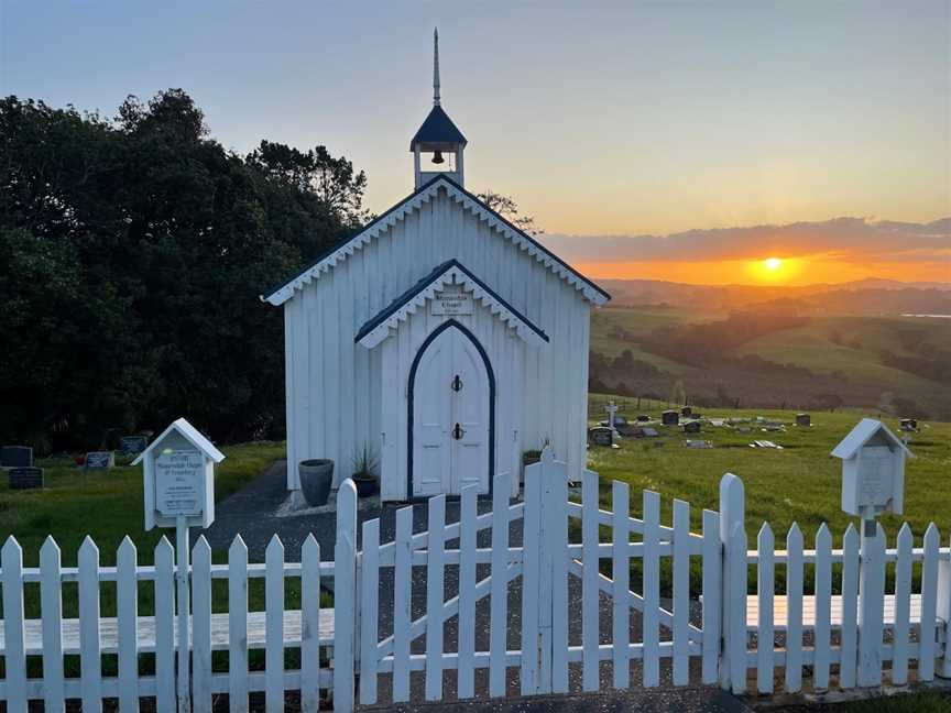 Minniesdale Chapel, Wharehine, New Zealand