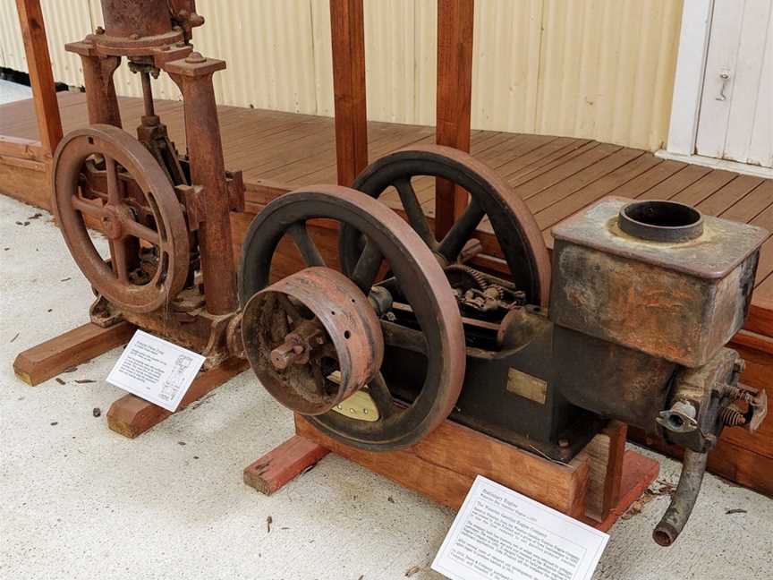 Havelock Museum, Havelock, New Zealand