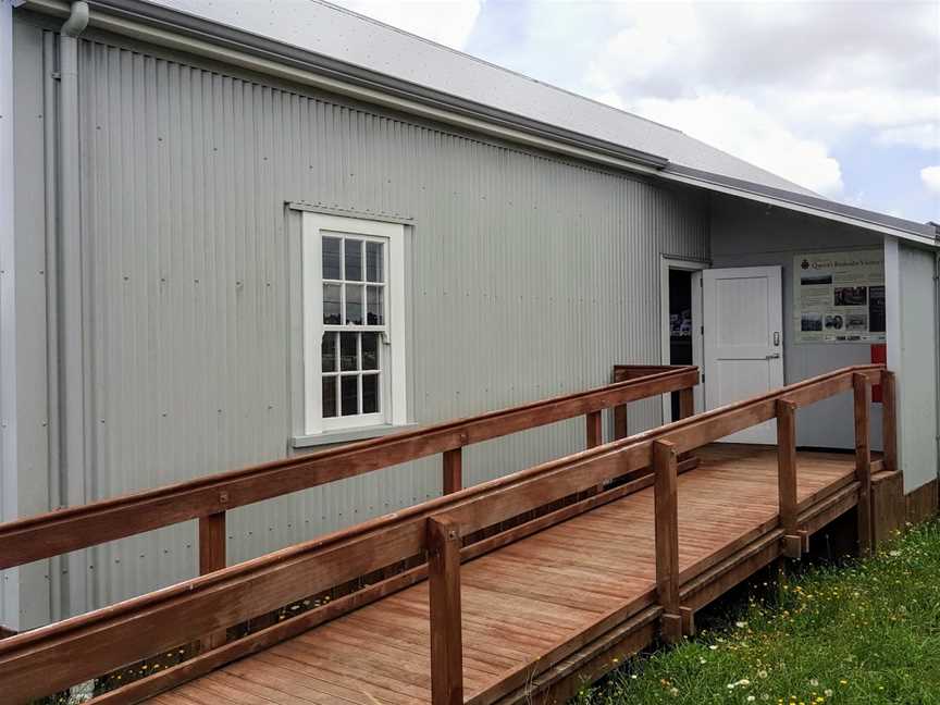 Queen’s Redoubt Education Centre, Pokeno, New Zealand