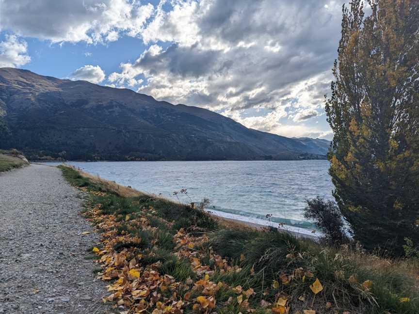 Lake Hawea - Scotts Beach, Lake Hawea, New Zealand