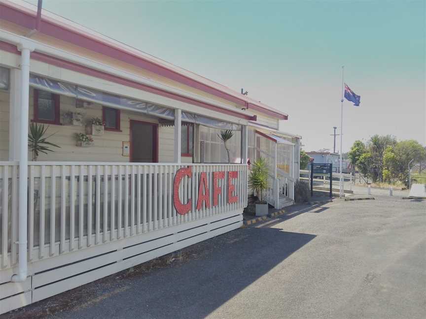 The Helensville Railway Station Museum, Helensville, New Zealand