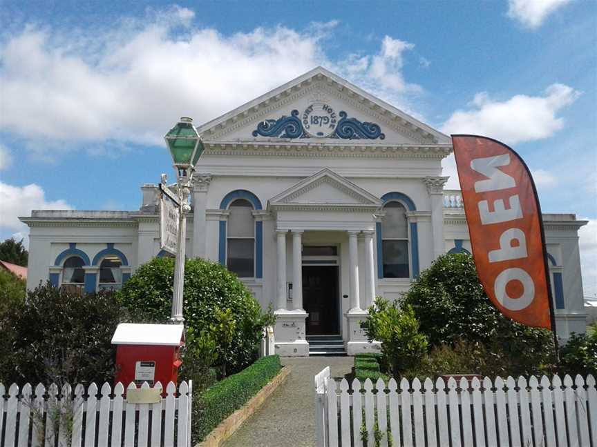 Waimate Museum & Archives, Waimate, New Zealand