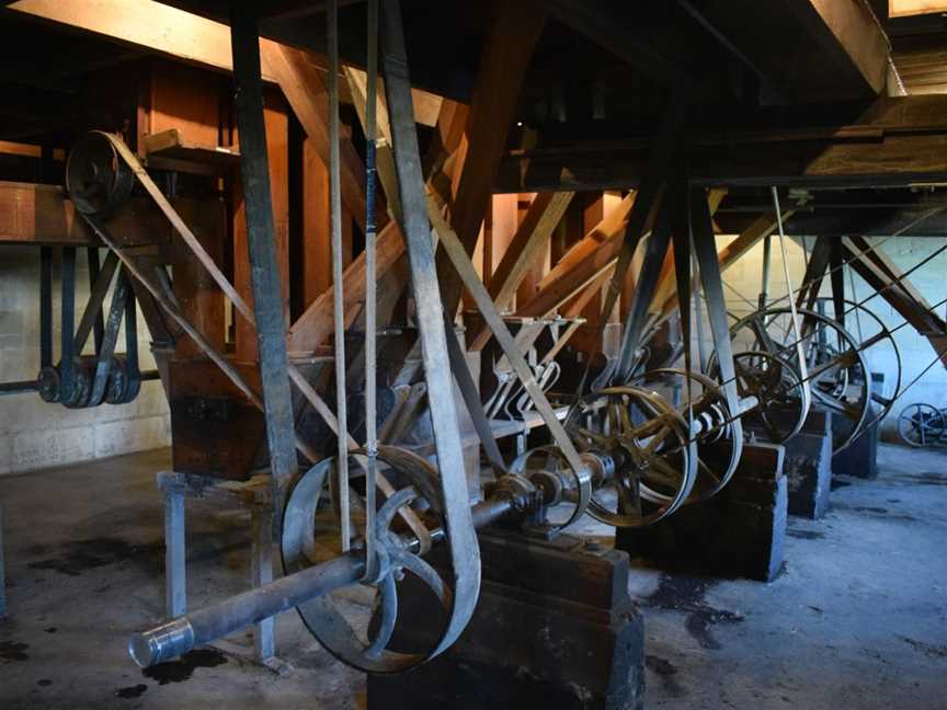 Clarks Mill, Reidston, New Zealand