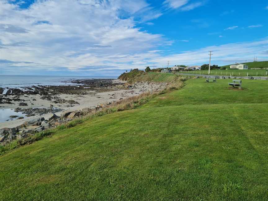 Kaka Point Beach, Kaka Point, New Zealand