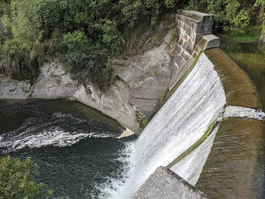 Mangaweka Old Power House, Mangaweka, New Zealand