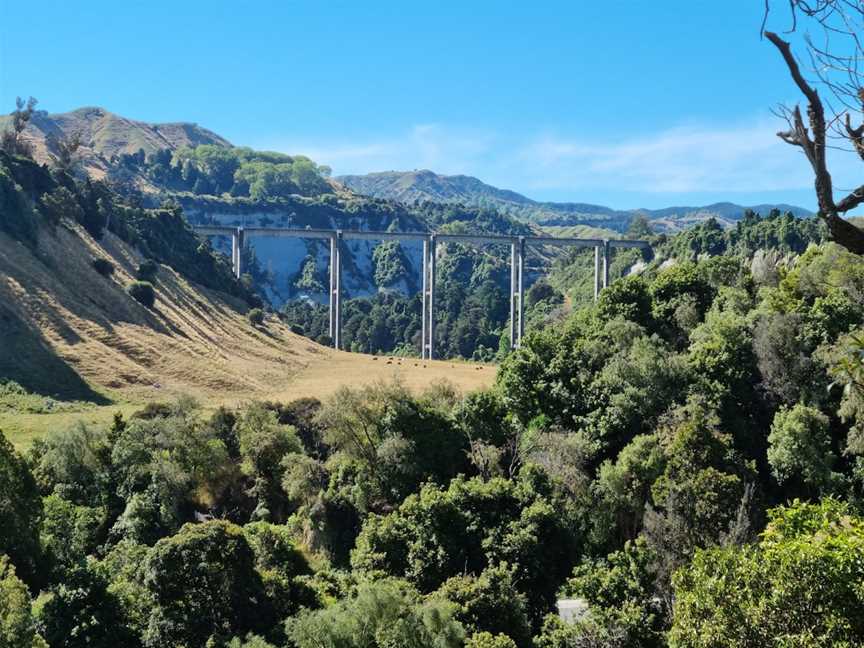 Mangaweka Old Power House, Mangaweka, New Zealand