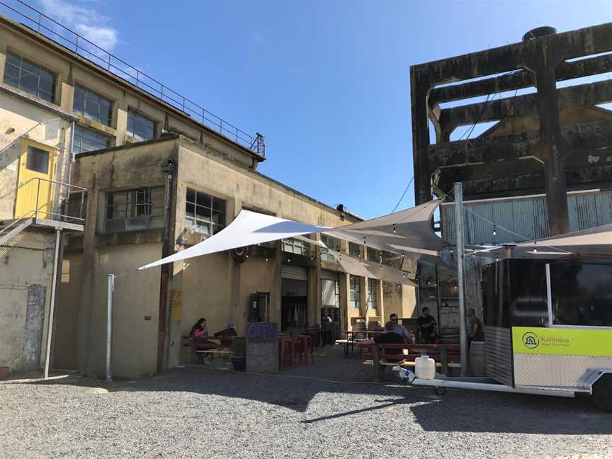 Matangi Factory, Matangi, New Zealand