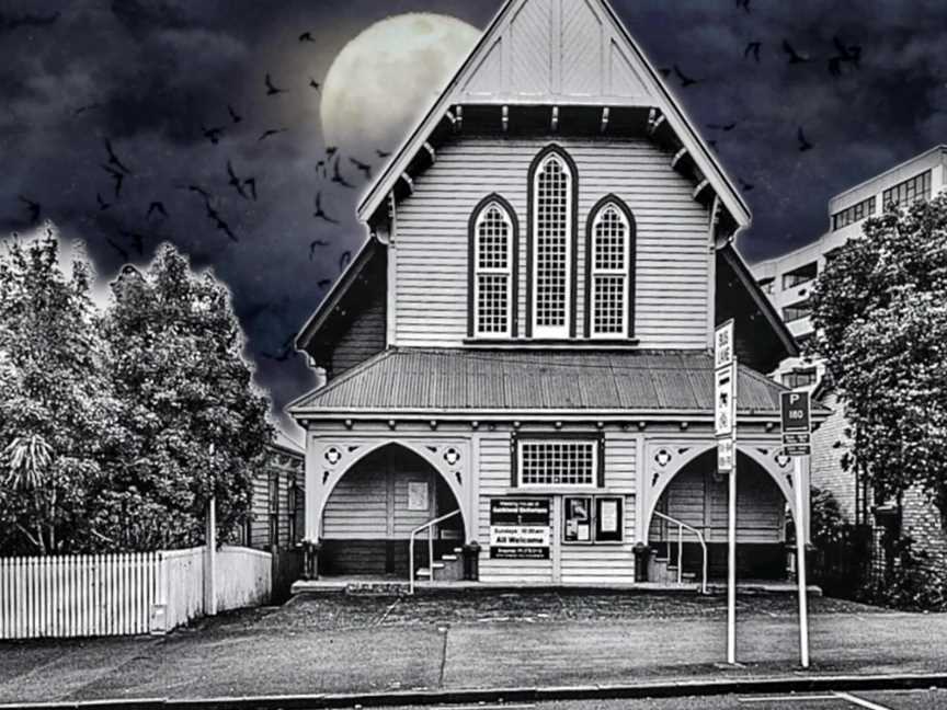 Auckland Unitarian Church, Grey Lynn, New Zealand