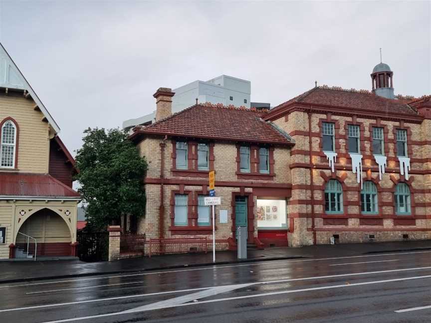 Auckland Unitarian Church, Grey Lynn, New Zealand