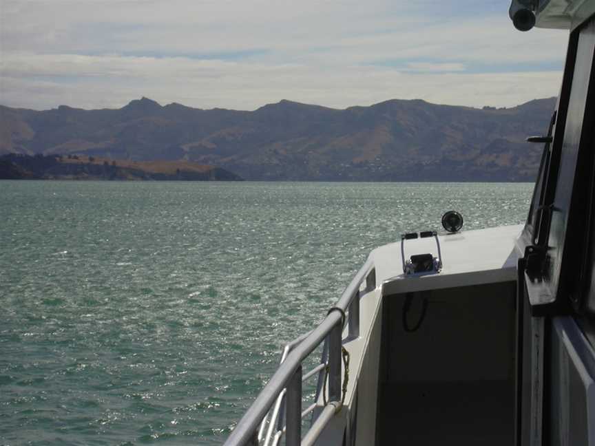 Pilgrim's Rock Lyttelton, Lyttelton, New Zealand