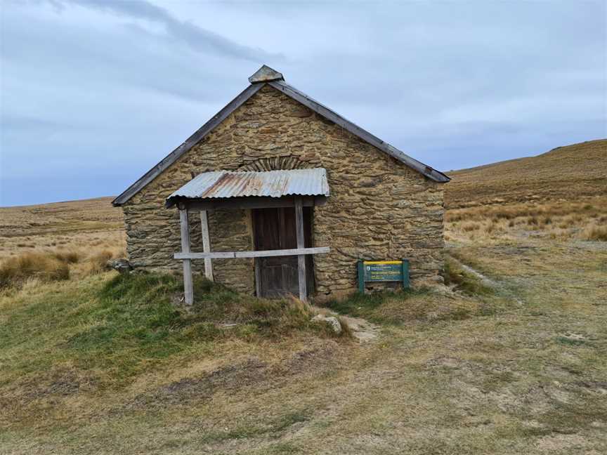 Serpentine Church, Paerau, New Zealand