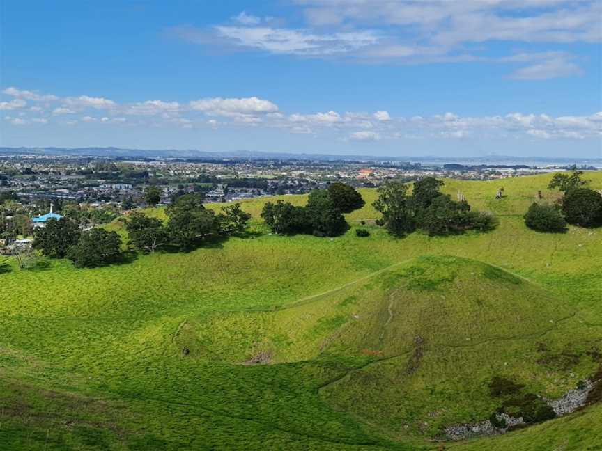 Mangere Mountain Education Centre, Mangere, New Zealand