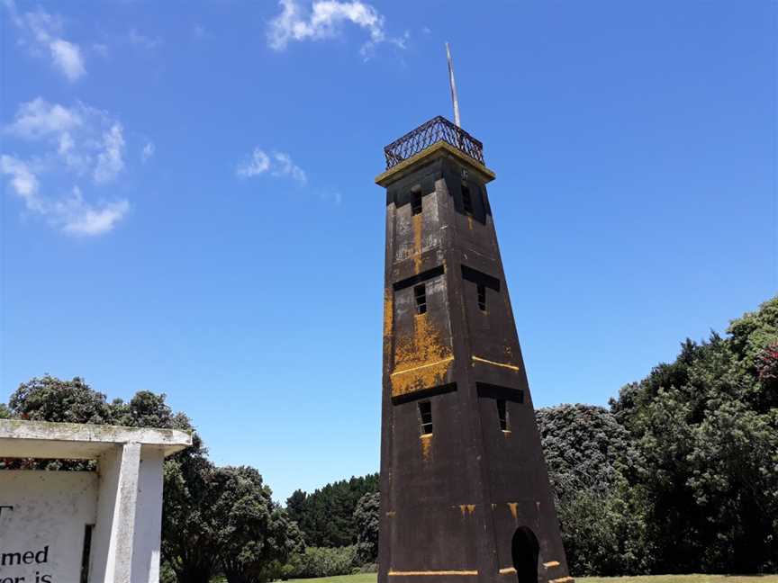 Manaia Redoubt, Manaia, New Zealand