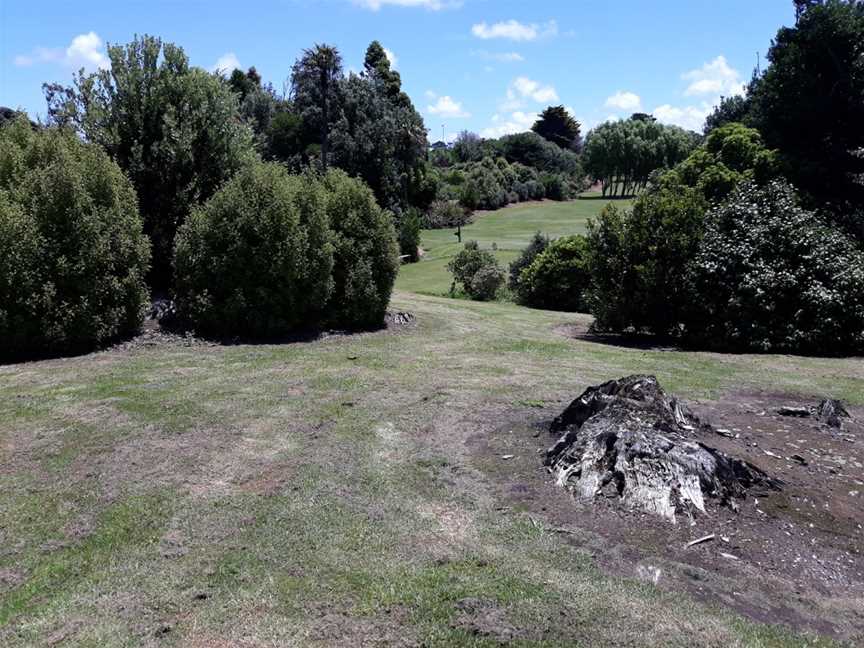 Manaia Redoubt, Manaia, New Zealand