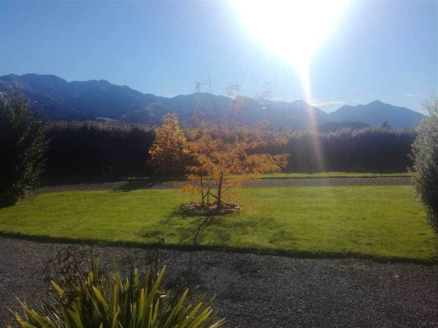 Waikene Lodge, Cheviot Region, New Zealand