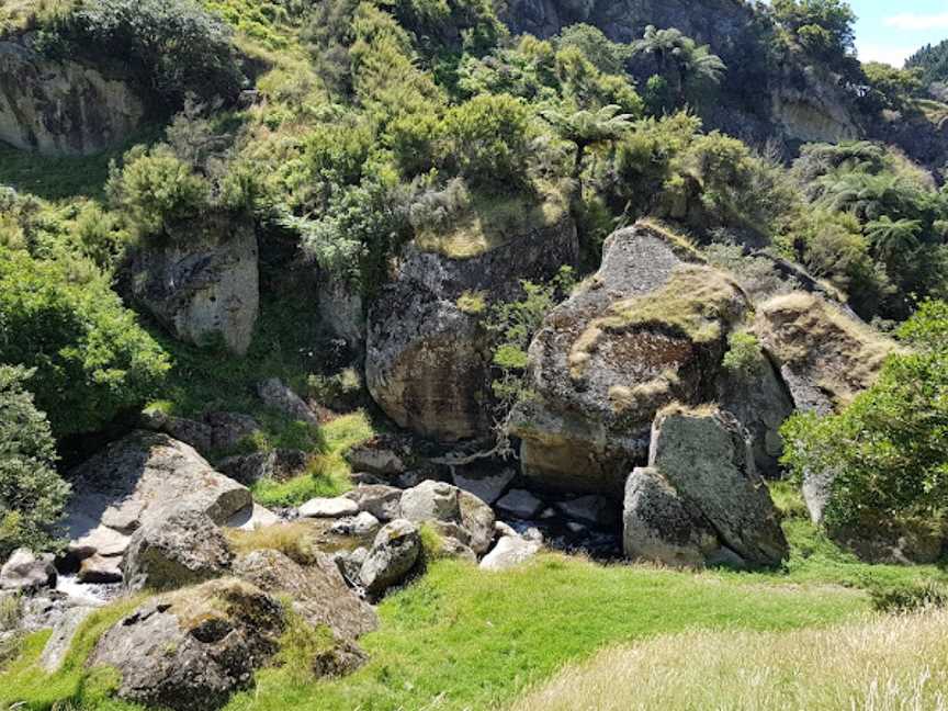 Haurata High Country Retreats/ Walks, Matawai, New Zealand