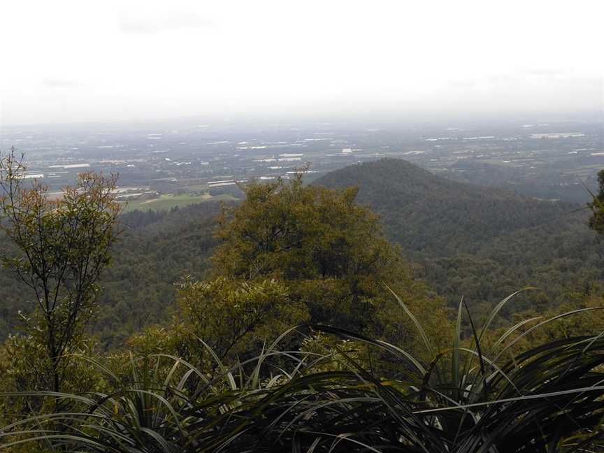 Otawa Trig, Te Puke, New Zealand