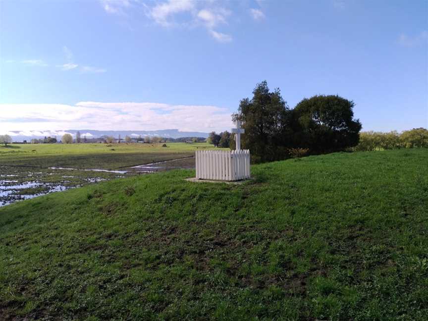 Tarore's Grave Site, Waharoa, New Zealand