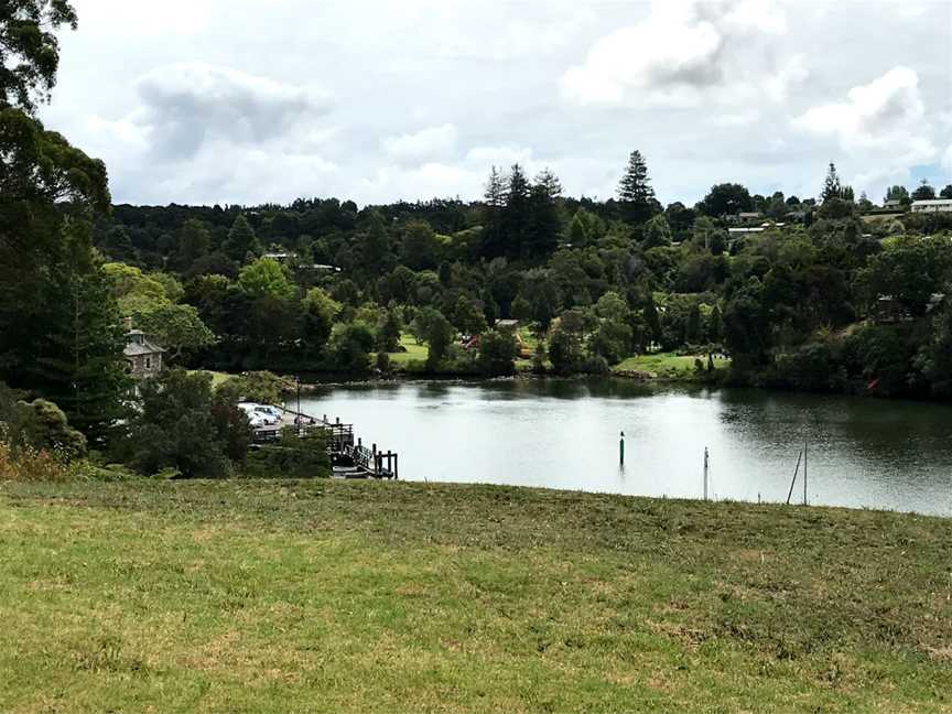 Kororipo Pa, Kerikeri, New Zealand