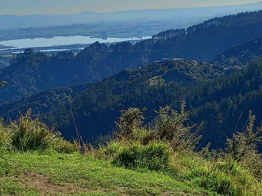 Taupiri Maunga, Huntly, New Zealand