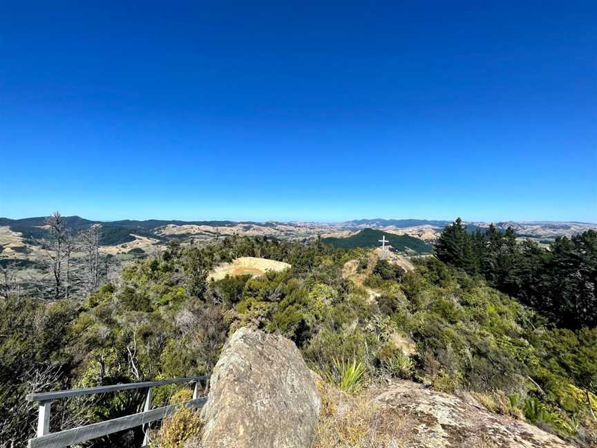 Tinui ANZAC Walkway, Tinui, New Zealand