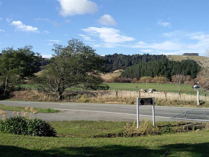 Tinui ANZAC Walkway, Tinui, New Zealand