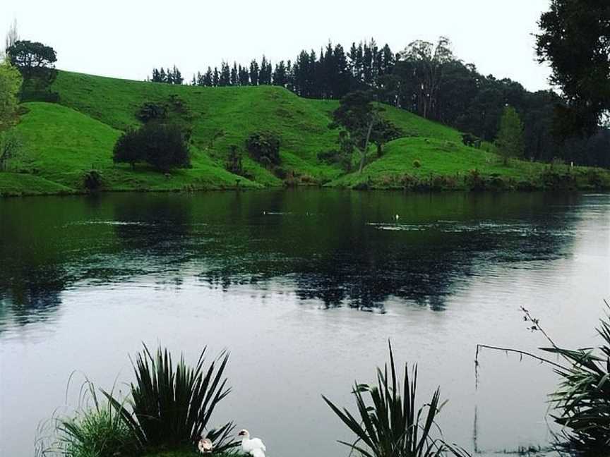 Waimarino Adventure Park, Tauranga, New Zealand