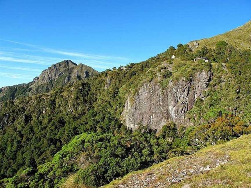 The Old Ghost Road, Westport, New Zealand