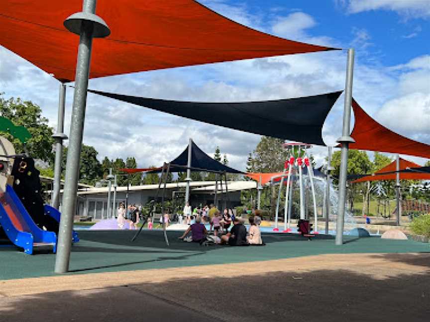 Robelle Domain, Springfield, QLD