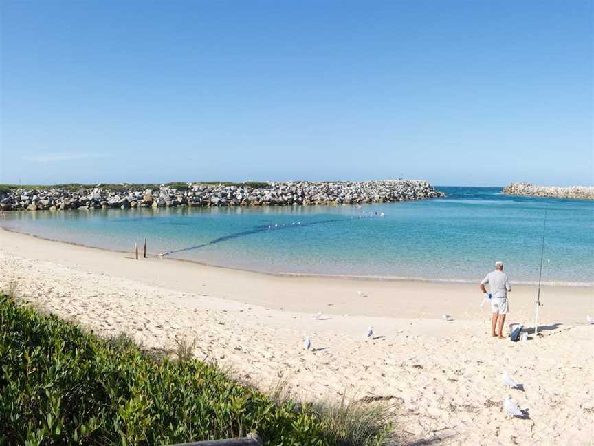 Narooma Bar Beach South, Narooma, NSW