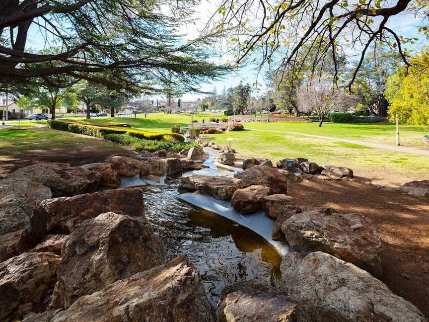 Queanbeyan Park, Queanbeyan, NSW