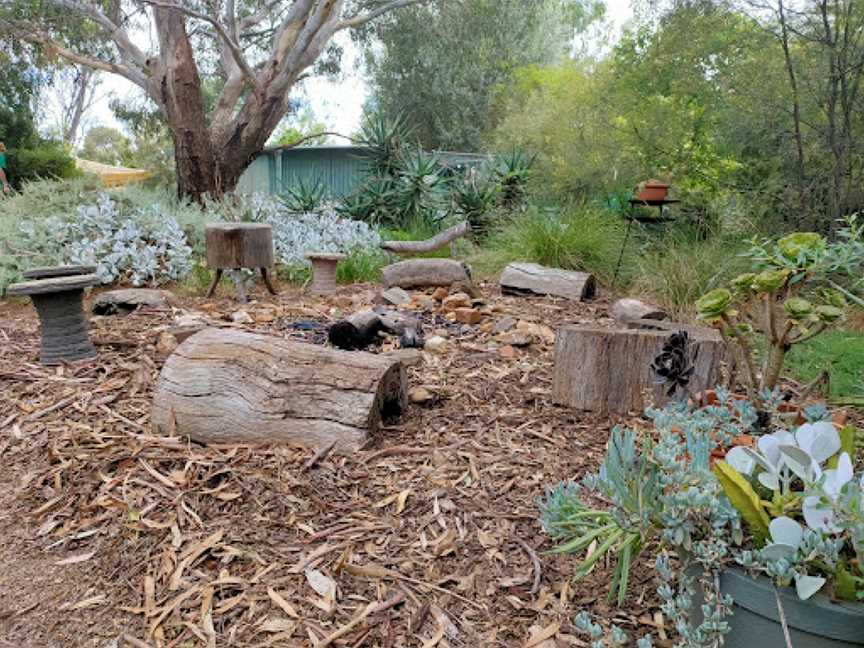 ErinEarth Garden, Turvey Park, NSW