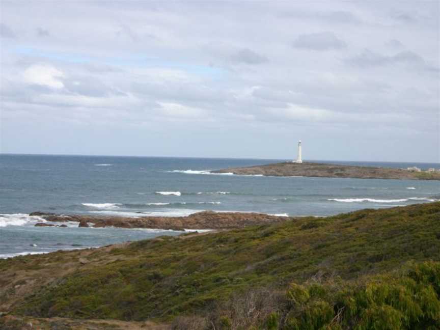 Cape Leeuwin Lighthouse, Leeuwin, WA