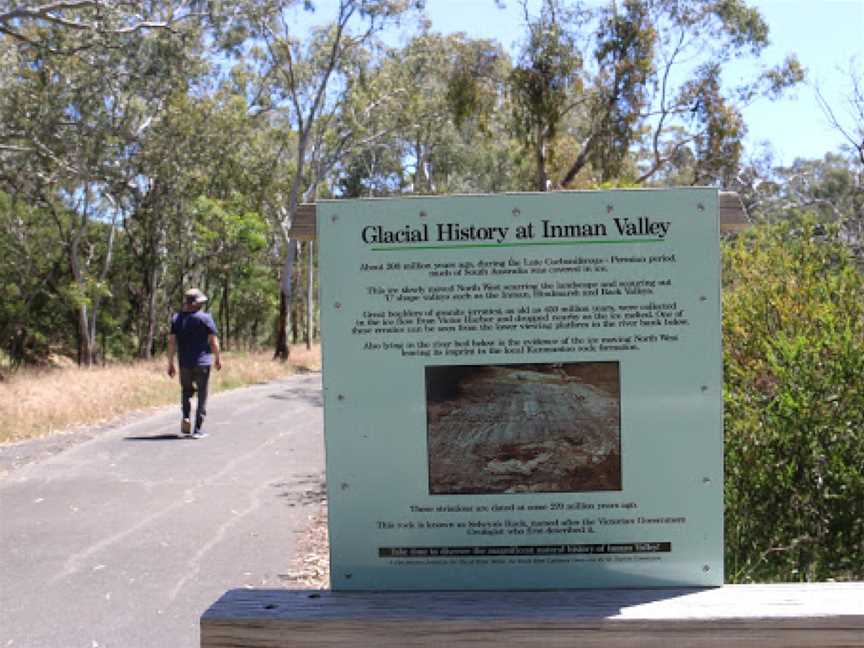 Glacier Rock, Inman Valley, SA