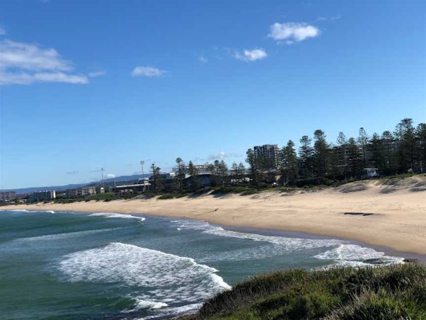 Wollongong City Beach, Wollongong, NSW