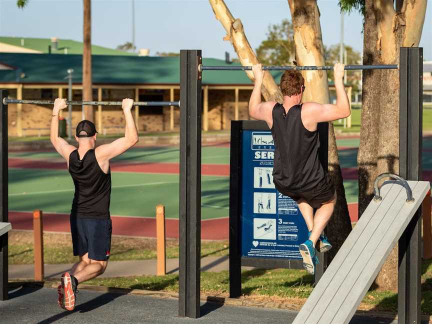 Goondiwindi Walking Trails, Goondiwindi, QLD