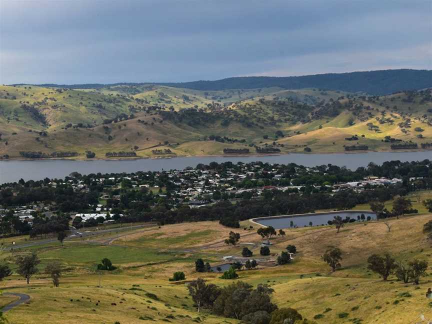 Tallangatta Lookout, Tallangatta, VIC