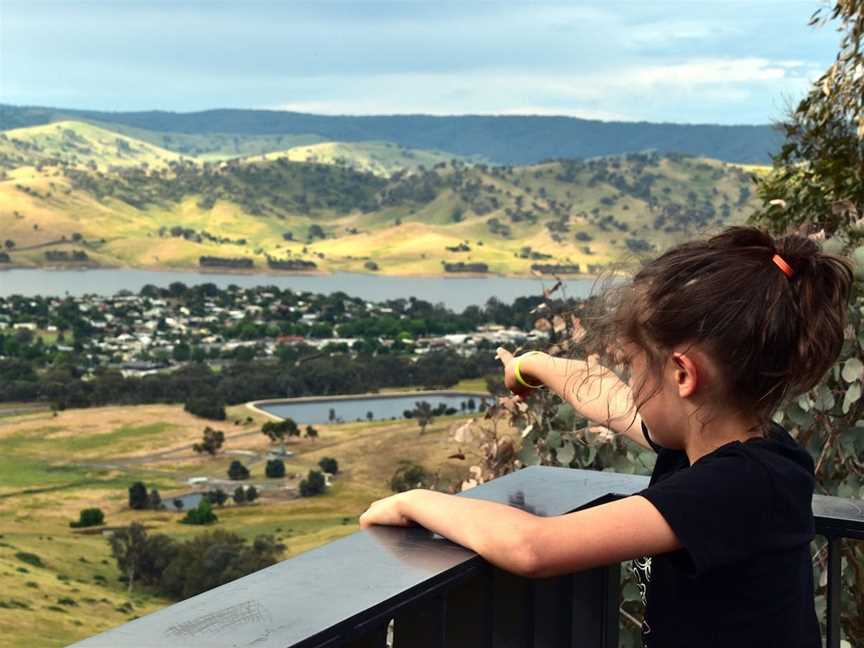 Tallangatta Lookout, Tallangatta, VIC