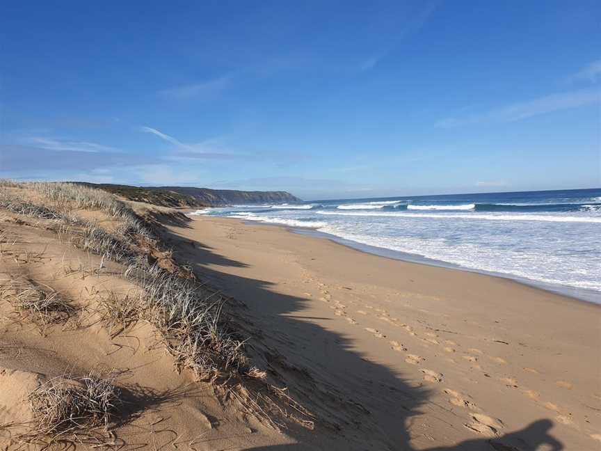 Gunnamatta Ocean Beach to Rye Ocean Beach (part of The Coastal Walk), Fingal, VIC