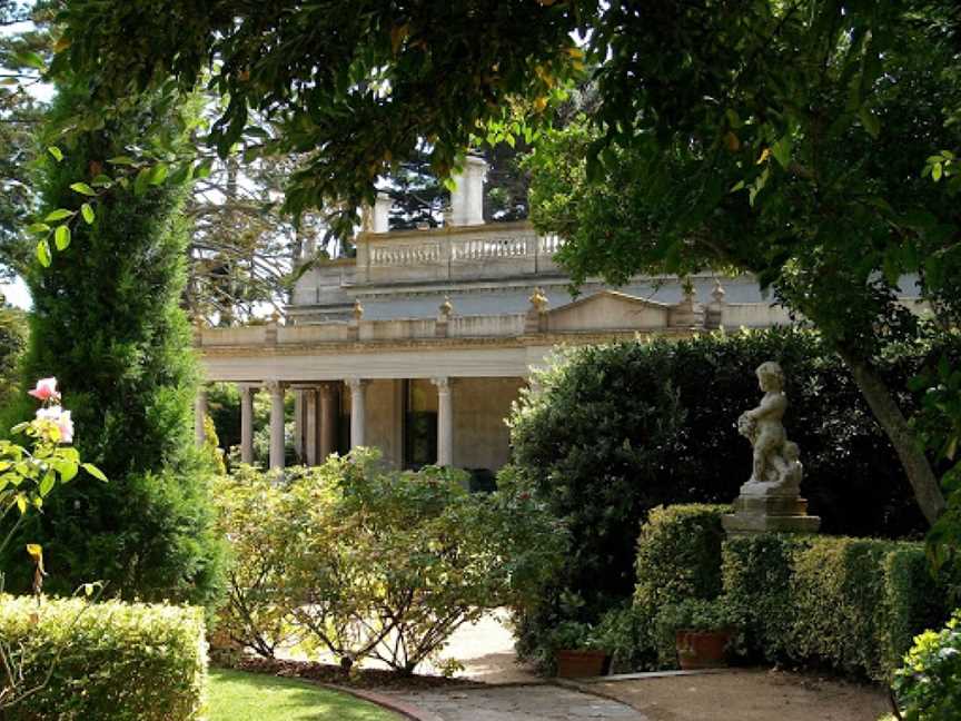 Beleura House &  Garden, Mornington, VIC